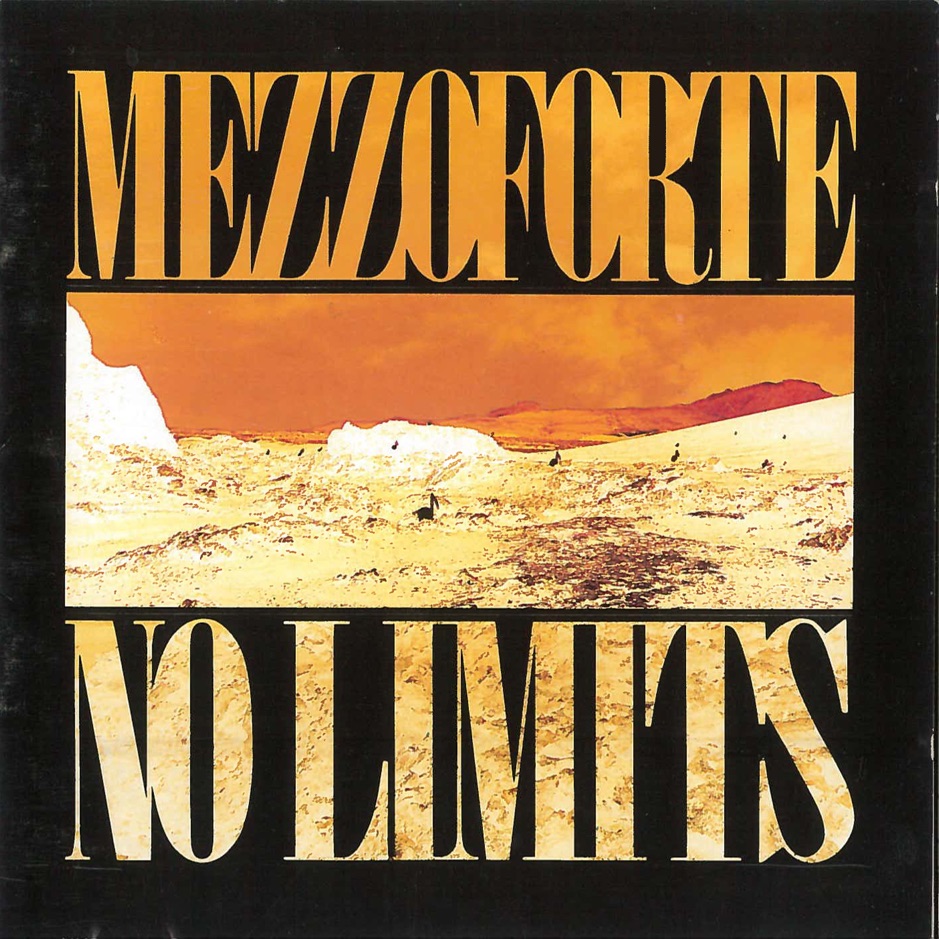 Mezzoforte - No Limits